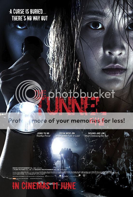 Korean Horror Film The Tunnel Movie Review — Hpility SG